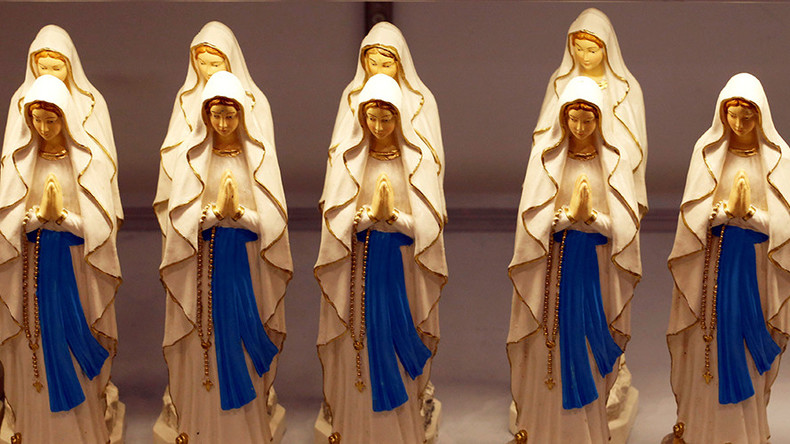 Brain tumor triggers visions of Virgin Mary & hyper-religiosity for Spanish woman