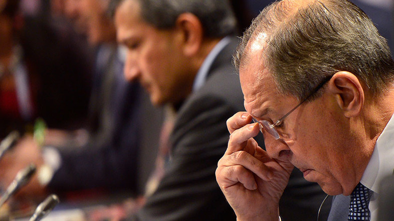 Lavrov: NATO expansion led to tension in Europe unprecedented in last 30 years