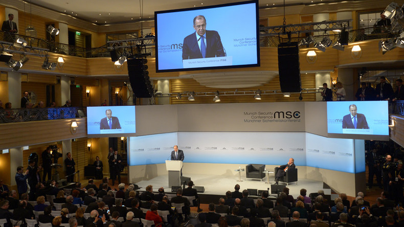 ‘Post-truth’ & ‘post-fake’ crossroads: Russian FM’s top quotes at Munich Security Conference