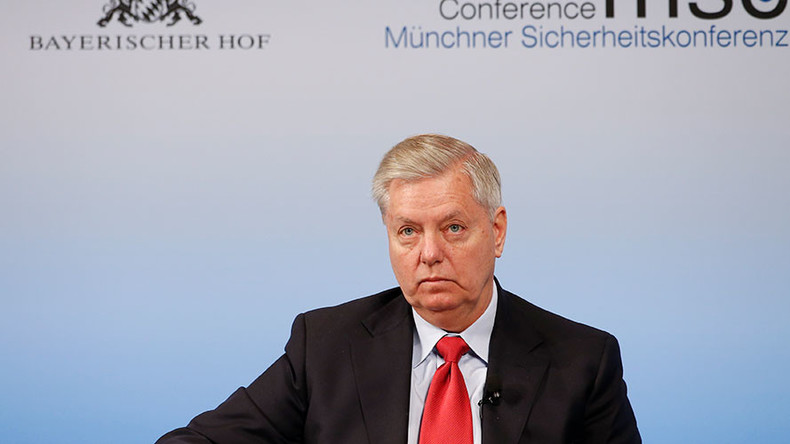 ‘Year of kicking Russia in the ass’: US Senator Graham urges more Russia sanctions