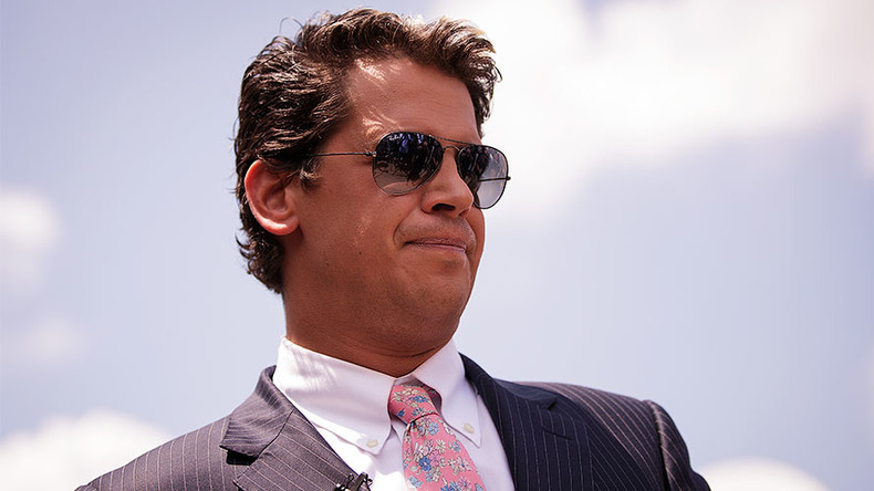Breitbart’s Milo Yiannopoulos triggers social media backlash after ‘defending’ pedophilia (VIDEO)