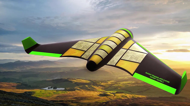 Edible drone could deliver immediate food relief to disaster zones (VIDEO)