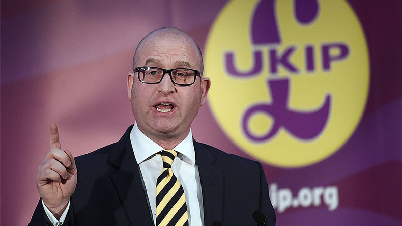 UKIP chairmen resign over leader’s ‘insensitive’ approach to Hillsborough 