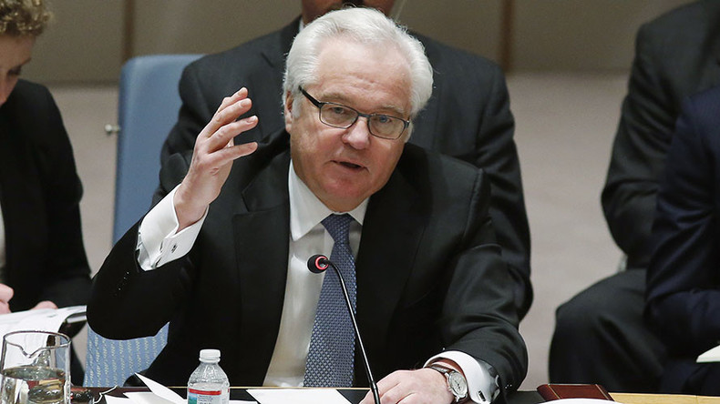 ‘Still looking for Iraqi WMDs?’ & other most memorable quotes from Vitaly Churkin