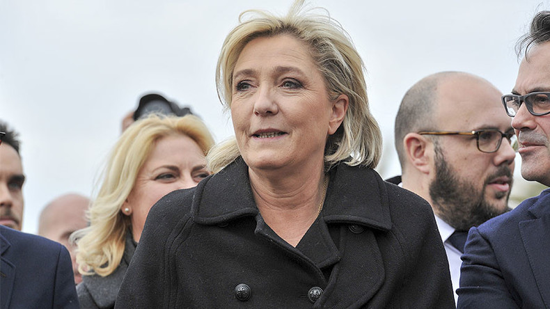 ‘Won’t cover myself up:’ Le Pen refuses headscarf, cancels on Lebanese Grand Mufti