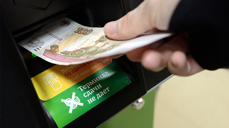 Russia considers introducing tax on cash transactions