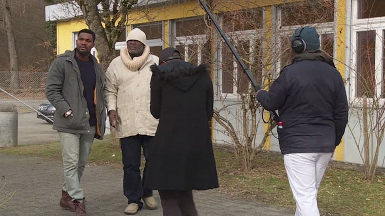 ‘It’s no paradise’: Switzerland funds Nigerian TV series to discourage migrants from coming
