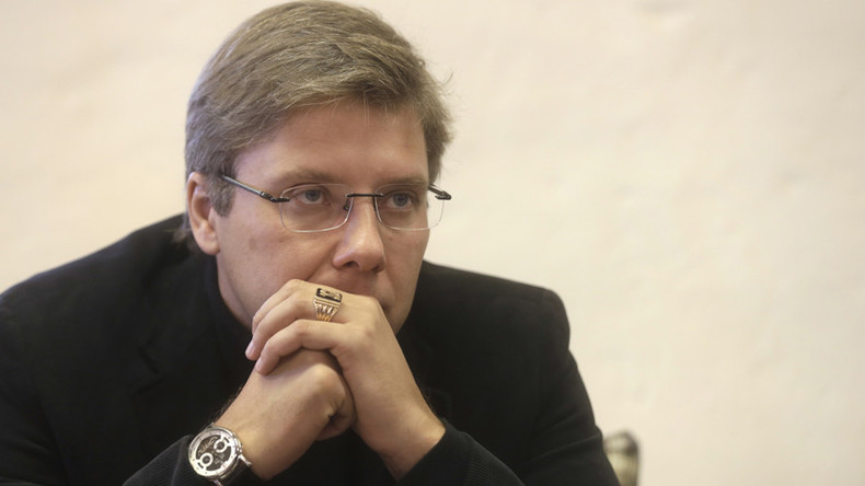 ‘Medieval barbarism’: Riga mayor decries fine for use of Russian on official Facebook account
