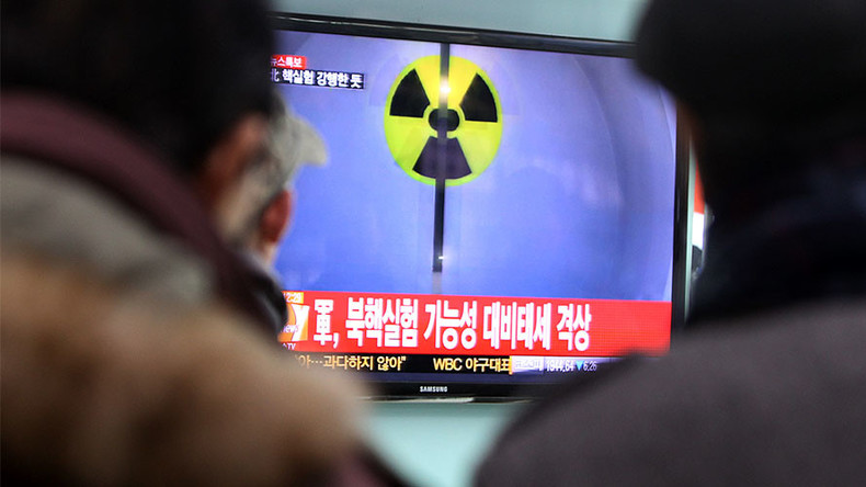 N. Korea has ‘1000s of tons of chemical weapons’ scattered across country – Seoul