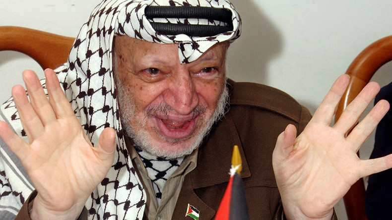 Facebook apologizes for blocking Palestinian Fatah page over Arafat photograph