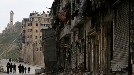 Western MSM complicit in fueling ‘artificially’ ignited Syrian war – Bolivian filmmaker to RT