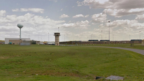 Inmates take guards hostage at max-security Delaware prison