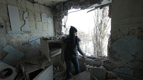 Kiev’s ‘barbaric’ attack on Donetsk in E. Ukraine violates Geneva convention – Russia