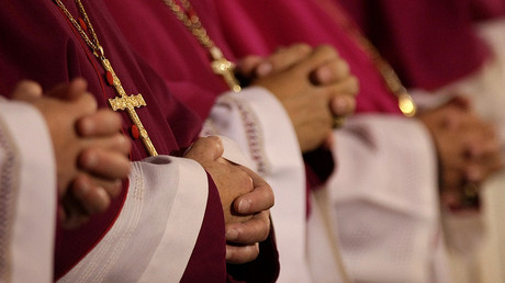 ‘Unacceptable for a Christian’: Italian ‘orgy & pimping’ priest faces defrocking
