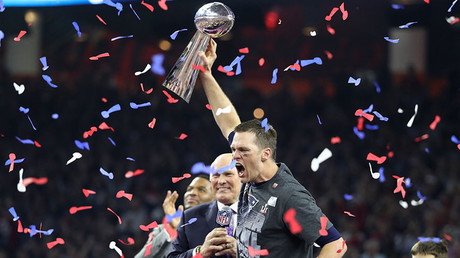 Patriots win Super Bowl LI with thrilling 34-28 comeback win against Falcons
