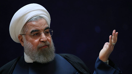 Unlike Trump, Iran President Rouhani sees nuclear deal as ‘win-win’