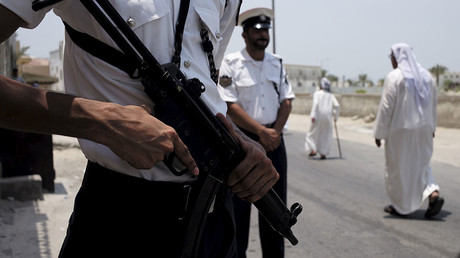 UK covered up intelligence training for Bahrain police, human rights group says