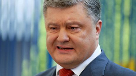 ‘When Trump won, Ukraine’s Poroshenko put himself in pretty bad position’