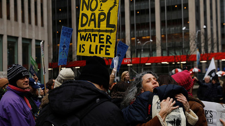 Army Corps of Engineers to grant final Dakota Access Pipeline permit; tribe vows to fight