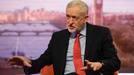 Is Jeremy Corbyn about to stand down as Labour Party leader?