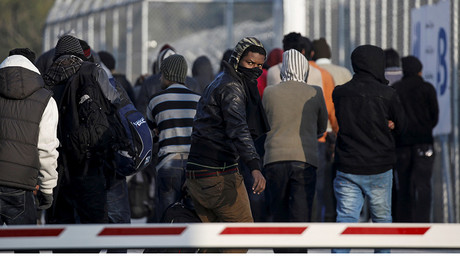 EU resettled some 15,000 refugees out of a planned 160,000