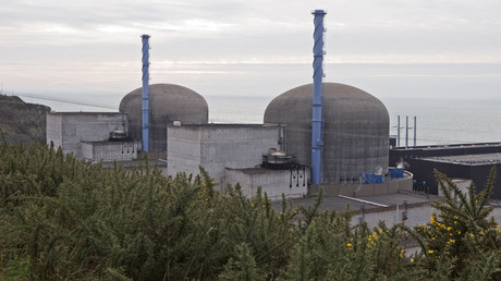 Explosion at Flamanville nuclear power plant in France, no risk of contamination