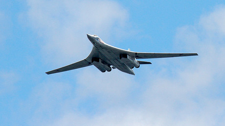 ‘What’s the big deal?’ Moscow says after UK scrambles jets over Russian bombers' routine flight