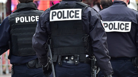 Explosives seized & 4 arrested, including 16yo girl, in French anti-terrorist raid