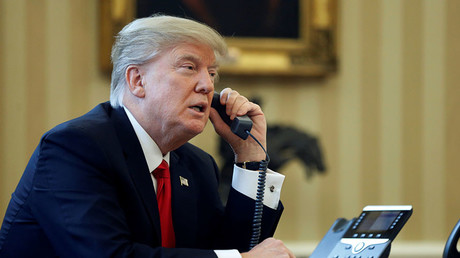 Whac-a-Mole? White House probes leaks on Trump’s calls with foreign leaders