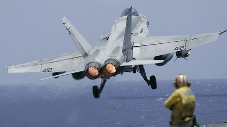 Two-thirds of US Navy strike fighter can’t fly – report