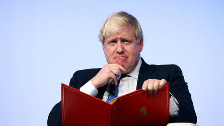 Boris Johnson launches £700mn aid fund to ‘thwart Russia’s Europe takeover’
