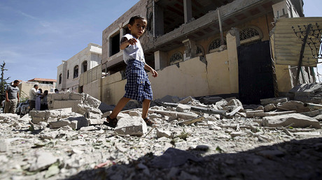 Put Saudi-led coalition back on UN list of child rights abusers, HRW says