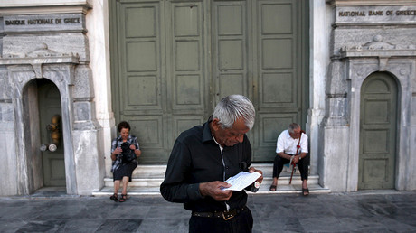 Greece says 'not a euro more' from its austerity-impoverished population