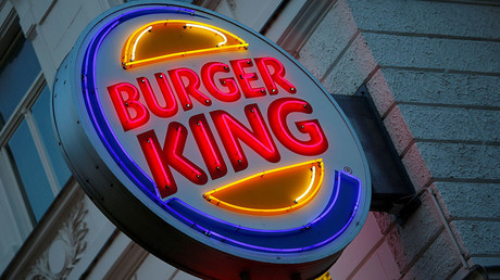 Burger King Russia used rape victim's likeness in social media ad