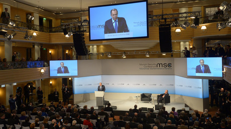 ‘Post-truth’ & ‘post-fake’ crossroads: Russian FM’s top quotes at Munich Security Conference