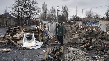 Trauma of war & betrayal in E. Ukraine will take decades to heal, locals say