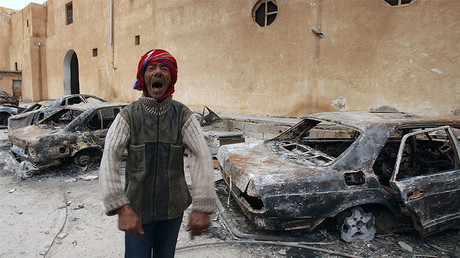 Europe & US are responsible for Libya crisis – Macron