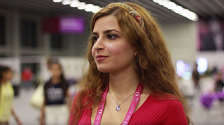 Young Iranian chess grandmaster expelled from national team for not wearing hijab 