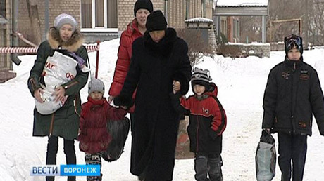 Sexual abuse & rape claims by children from Russian orphanage trigger probe