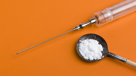 Heroin-related overdose deaths quadrupled from 2010-15 - US govt