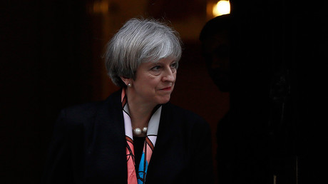 Is Theresa May’s Brexit strategy about to be derailed by 2nd Scottish #IndyRef?