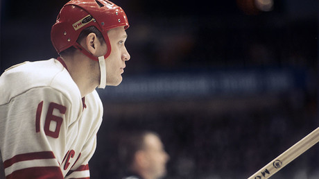 Star that never fades – Soviet ice hockey legend Valeri Kharlamov would have turned 70 today