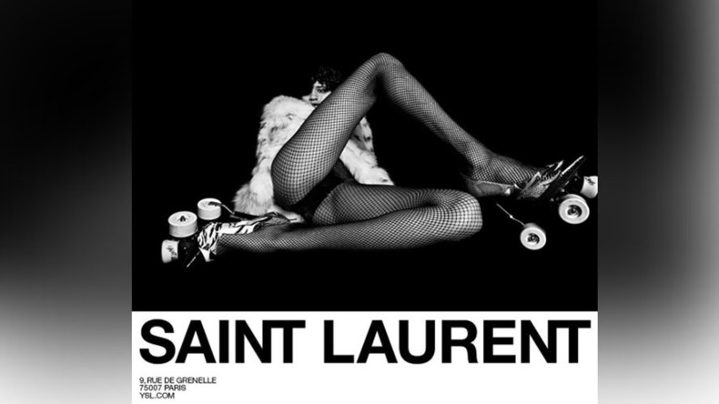 how to spell yves saint laurent