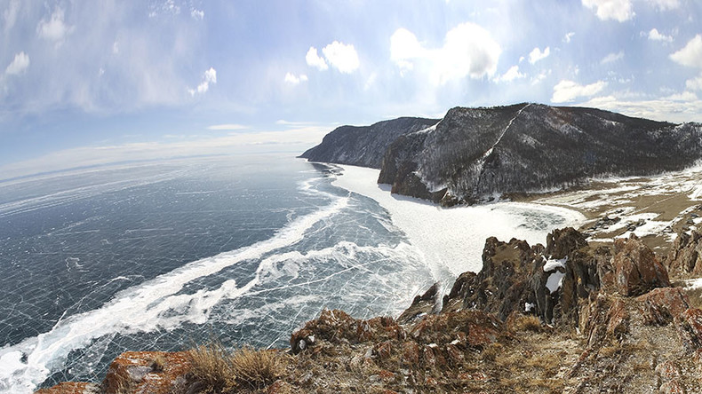 China wants water from Russia's Lake Baikal to irrigate drought-hit regions