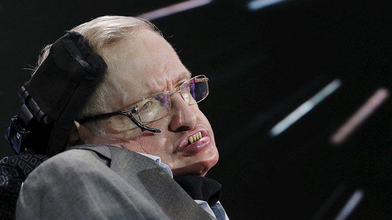 Stephen Hawking to Labour leader Corbyn: Step down, you’re a disaster