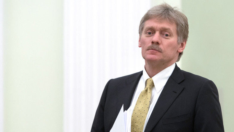 ‘This is his job:’ Peskov on Russian ambassador’s contacts with Trump administration officials