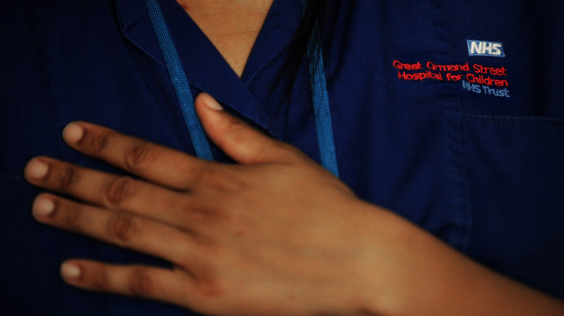 NHS faces crippling crisis if Brexit forces out tens of thousands of EU nurses (VIDEO EXCLUSIVE)