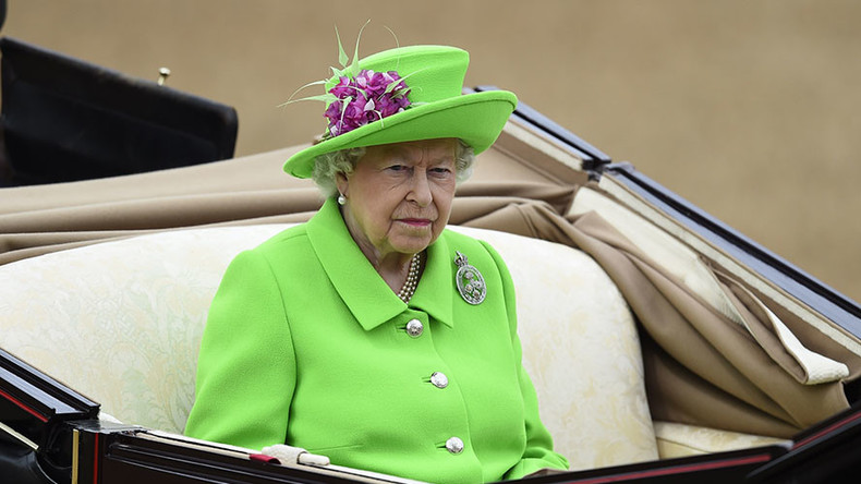 Queen gives Royal Assent to Brexit bill, allowing PM Theresa May to trigger Article 50