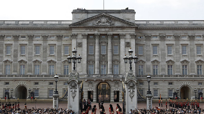 What austerity? Taxpayer-funded £369mn Buckingham Palace renovation approved