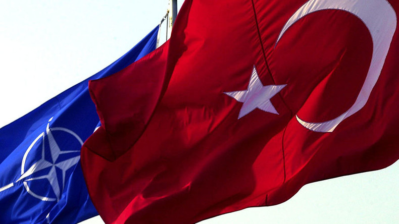 Turkey partially blocks NATO projects, including political events & military drills